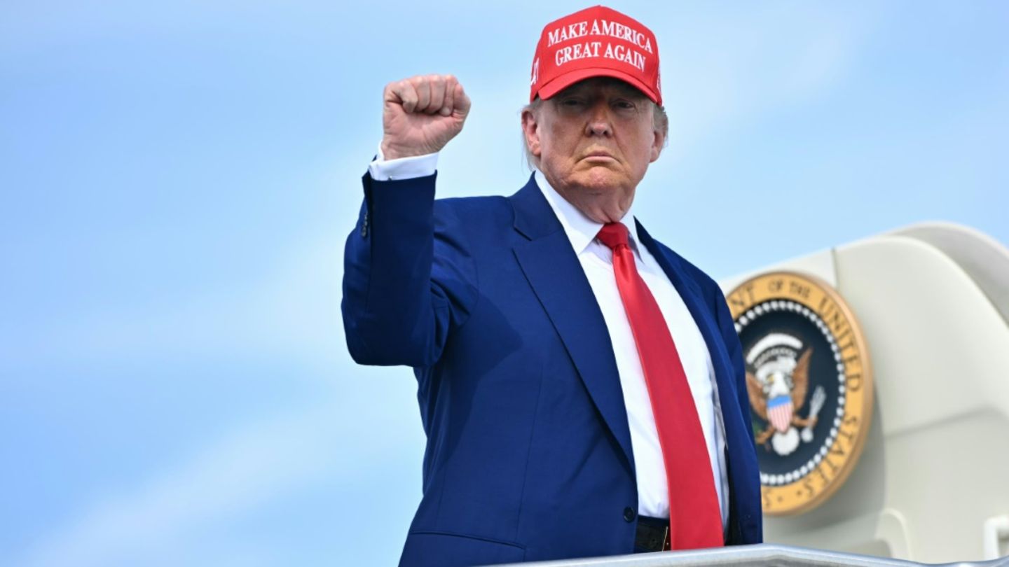 US-Präsident Donald Trump
