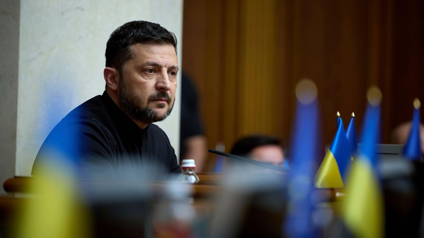 Selenskyj announces lie -outtectorts for civil servants