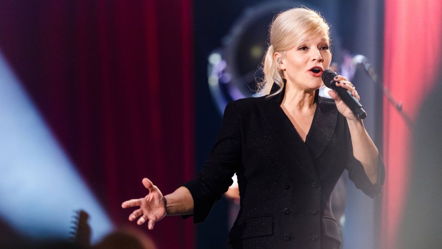 Ina Müller: 60 and not a bit quiet