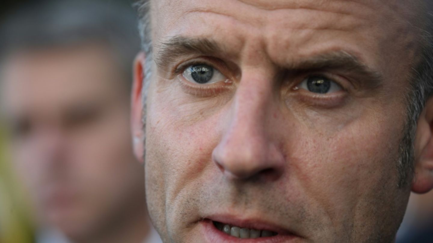 Emmanuel Macron