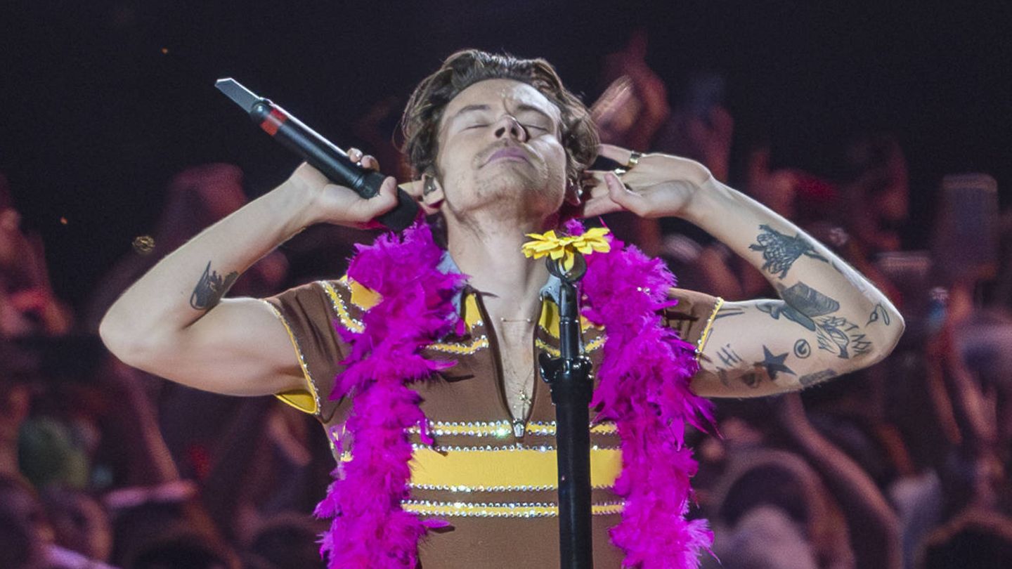 Harry Styles: Star now sells vibrator and lubricant