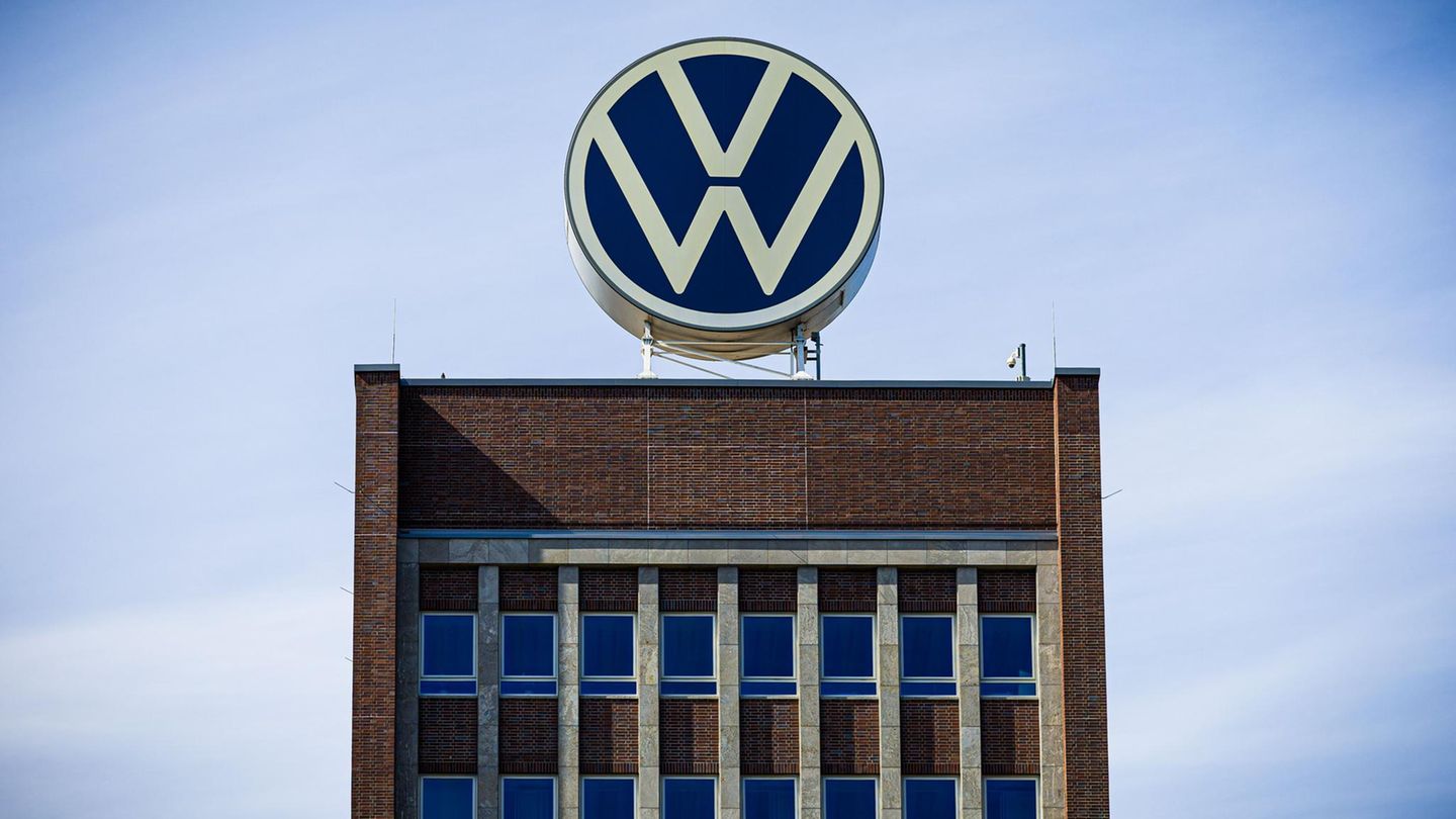 VW loses a third of his profit in the second quarter