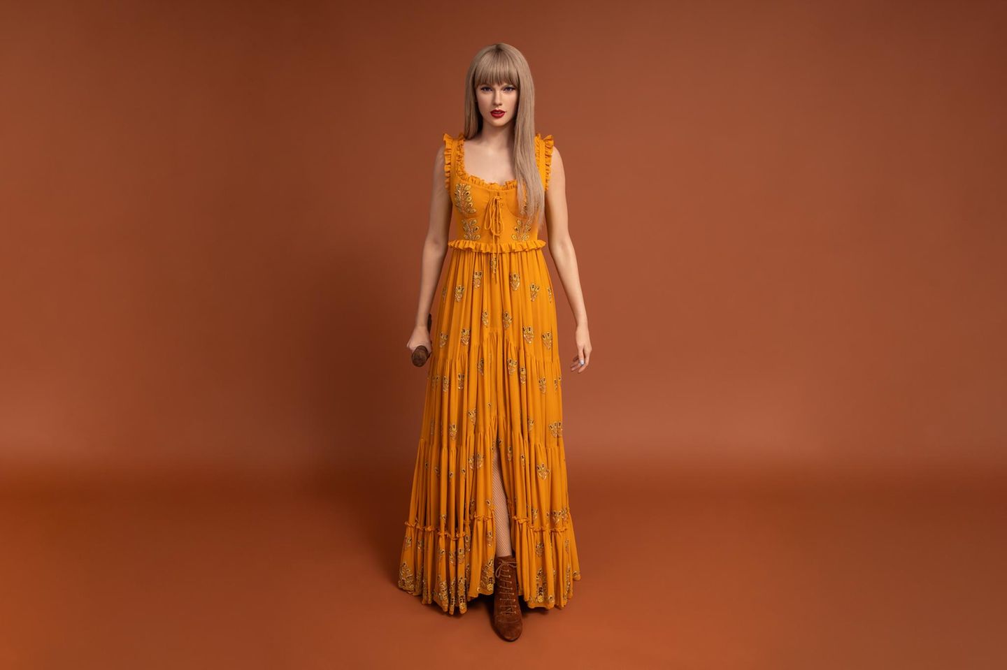 Taylor Swift Wachsfigur in Nashville