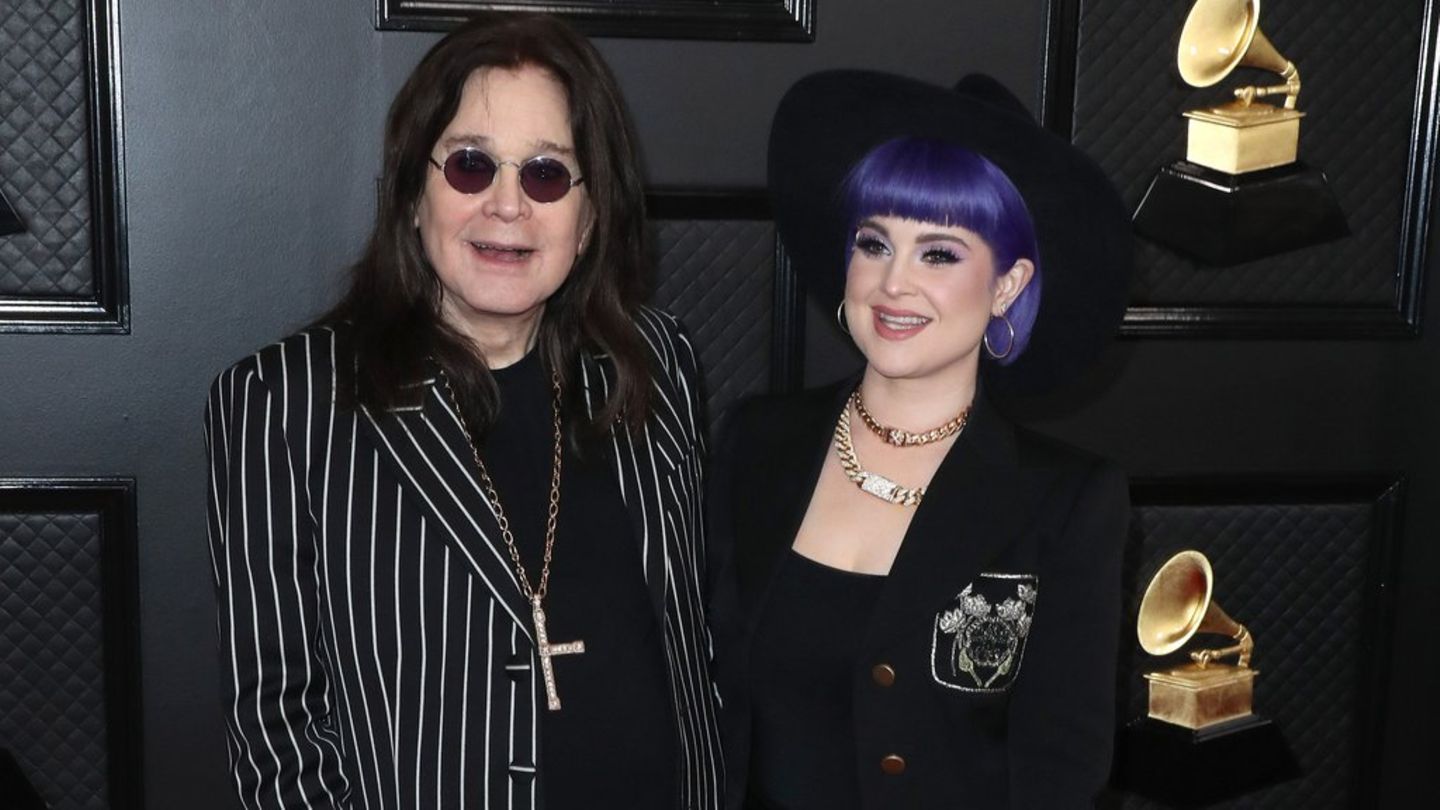 After the death of Ozzy Osbourne: daughter Kelly breaks her silence