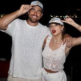 Vip-News: Travis Kelce teilt zum ersten Mal private Momente mit Taylor Swift auf Instagram