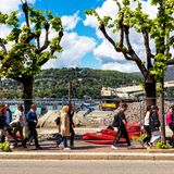 51/150 Punkten, Unruhe-Platz 3. Schlechtester Wert: Lärm (Platz 3), bester Wert: Besucherdichte pro Stunde (Platz 22)