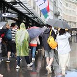 59/150 Punkten, Unruhe-Platz 8. Schlechtester Wert: Besucherdichte pro Stunde und Lärm (je Platz 3), bester Wert: Kriminalität (Platz 26)