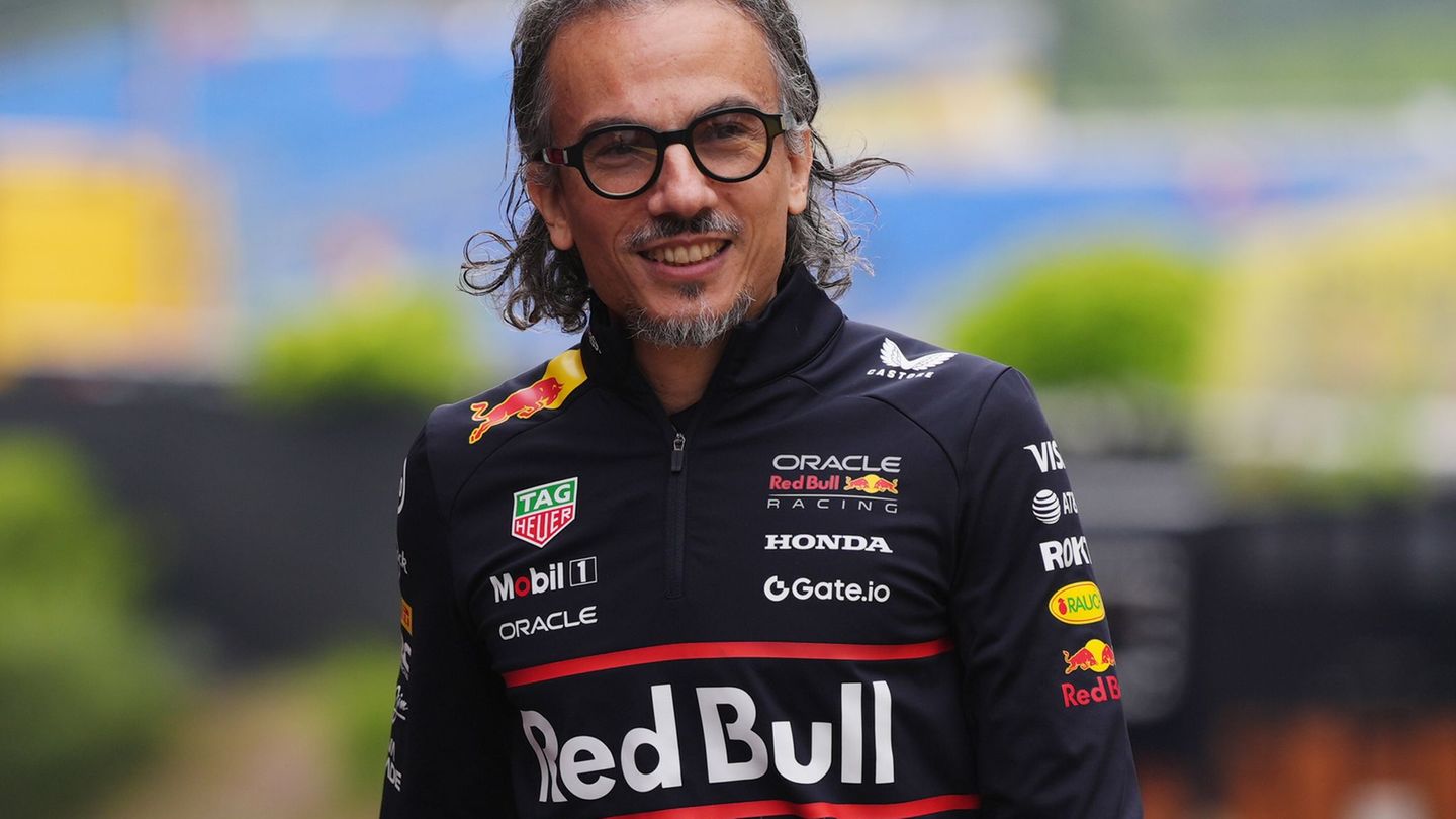 Formula 1: New era at Red Bull – but what does it make?