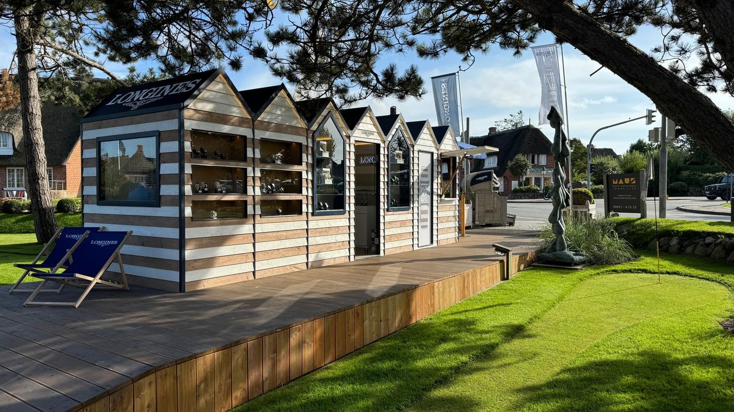 Sylt: Why luxury brands now travel after vacationing