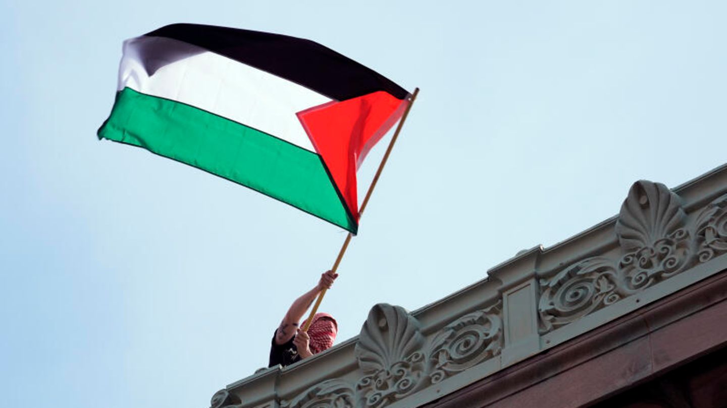 Palestine: France wants to recognize the state – this is what it looks like worldwide