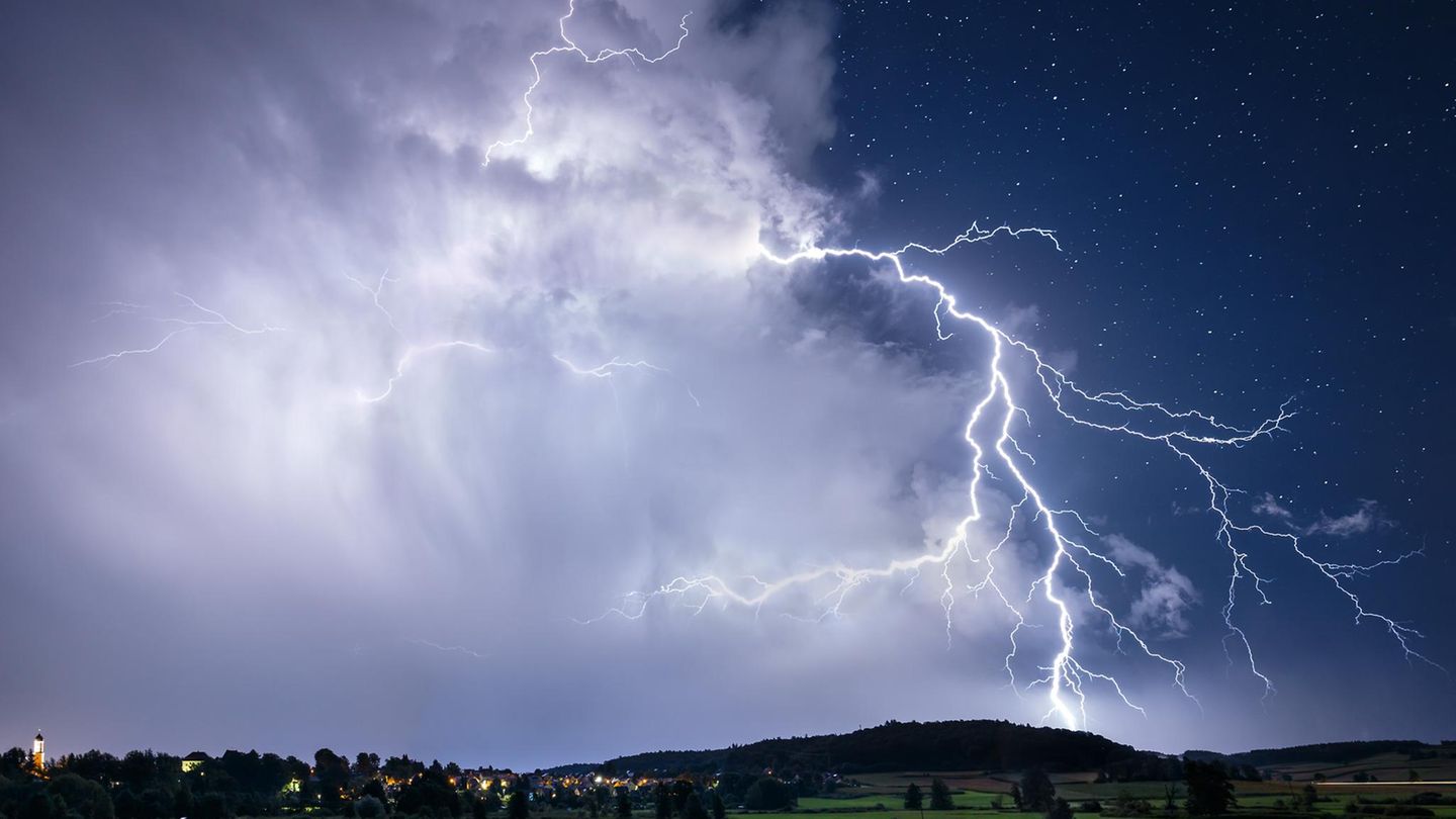 Unwetter Warnungen Deutschland