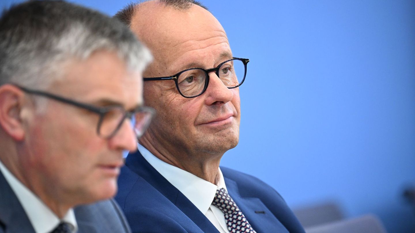 Macron’s advance: Germany does not want to recognize Palestine at short notice