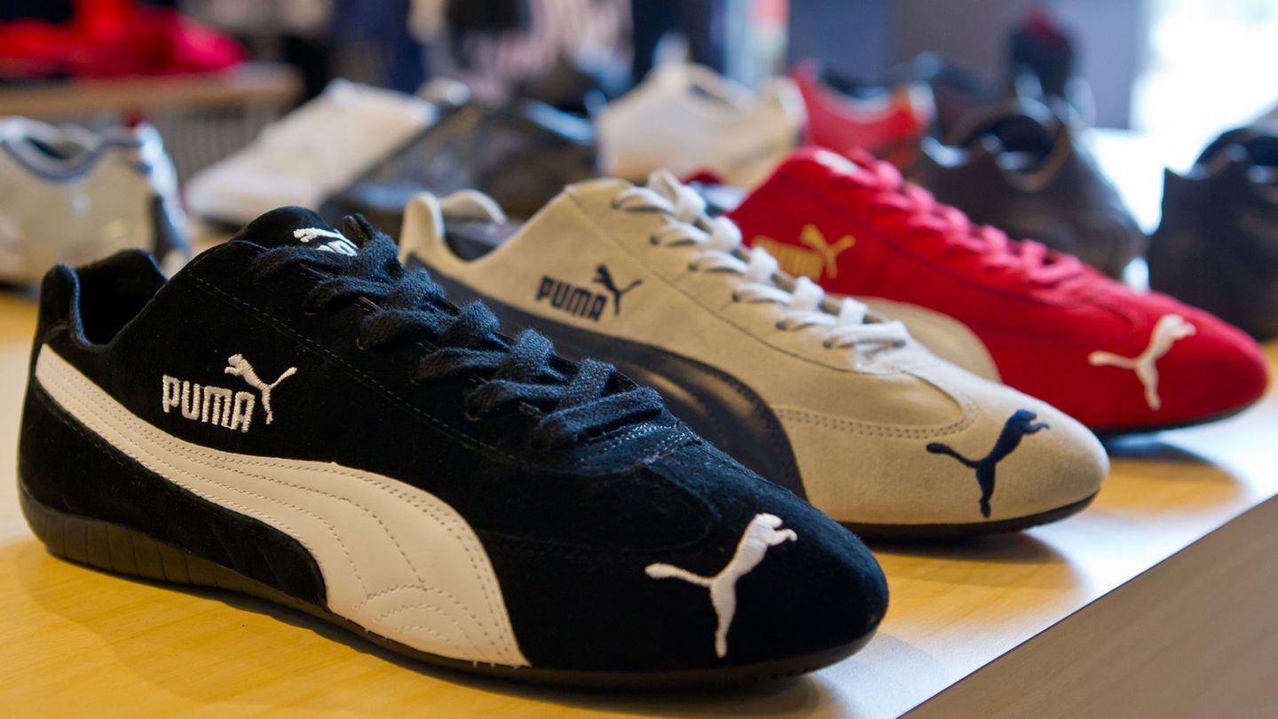 Sporting goods industry: Puma slips into the red numbers