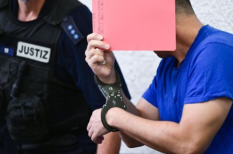 Der Iraner erwürgte seine Sprachlehrerin