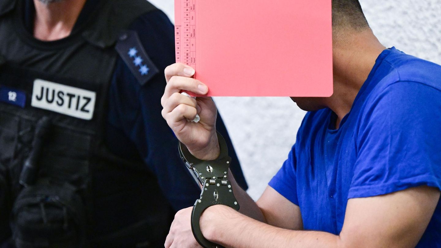 Der Iraner erwürgte seine Sprachlehrerin