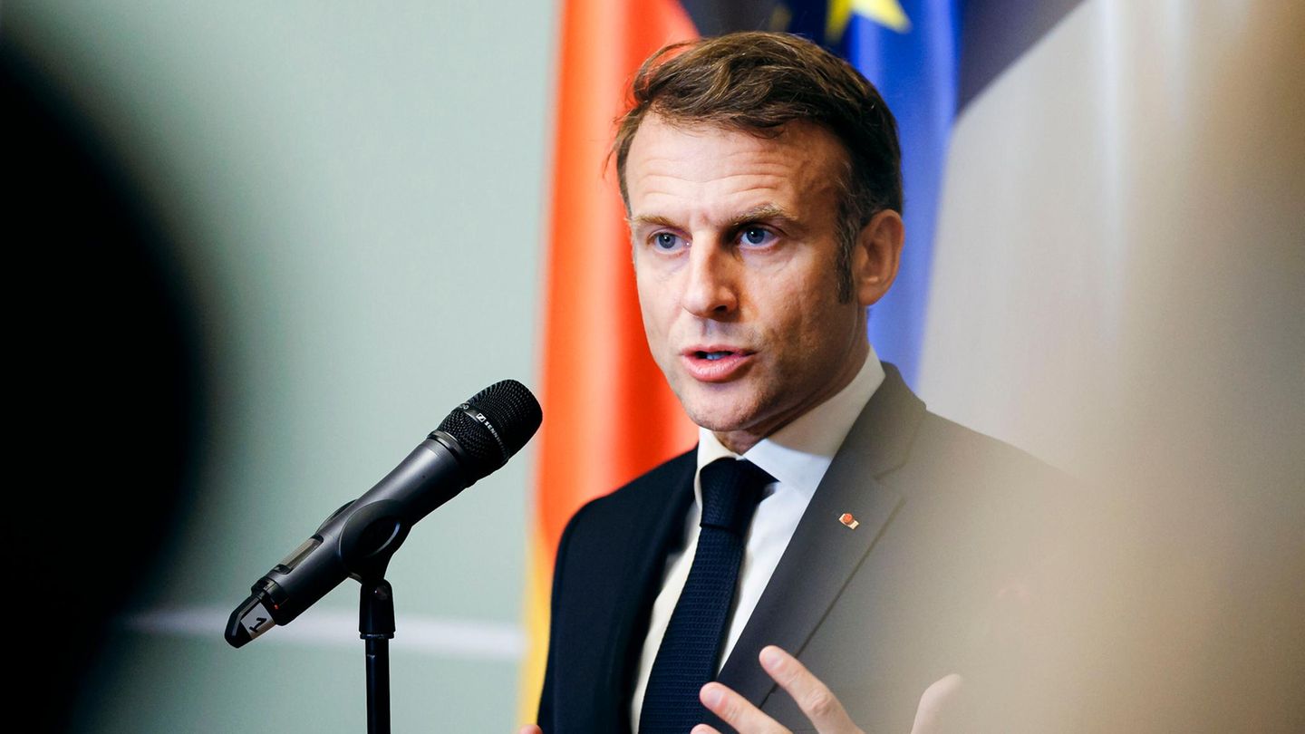Emmanuel Macron’s Palestine advance weakens Europe