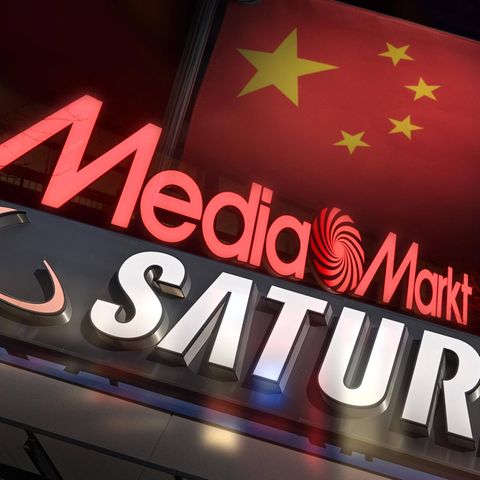 Media Markt und Saturn, bald in chinesischen Händen? (Symbolbild)