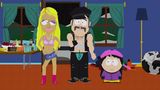 South Park Ausschnitt mit Paris Hilton