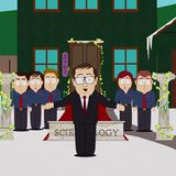 South Park Folge mit Sientology