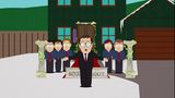 South Park Folge mit Sientology