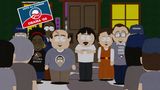 Ausschnitt Southpark: Die Leute voten für Obama
