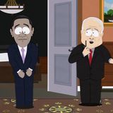 South Park Folge mit Obama