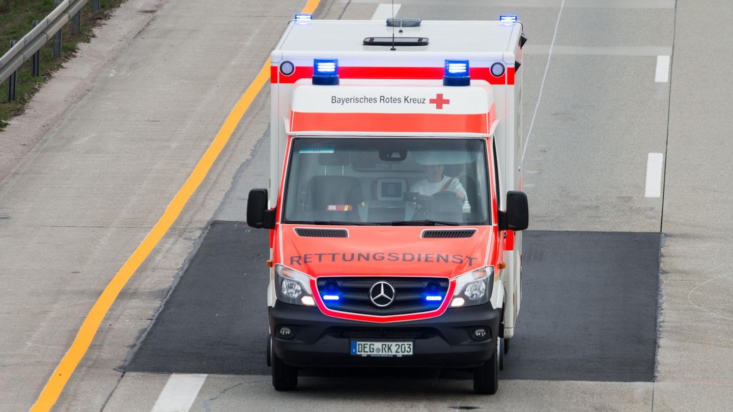 Niederbayern: Der verunglückte Junge starb ein Tag später im Krankenhaus (Archivbild)