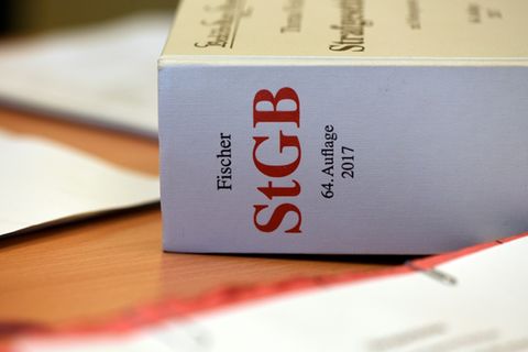Strafgesetzbuch