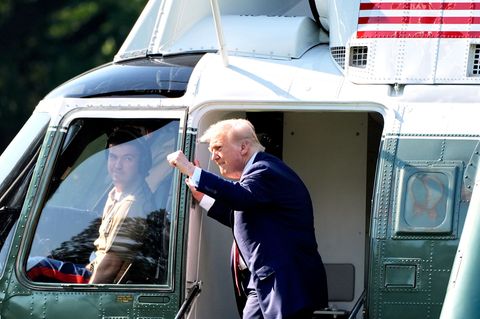 Trump spricht von einer 50:50-Chance auf einen EU-Deal