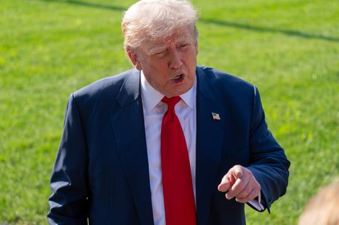 Trump lässt die Epstein-Affäre nicht los