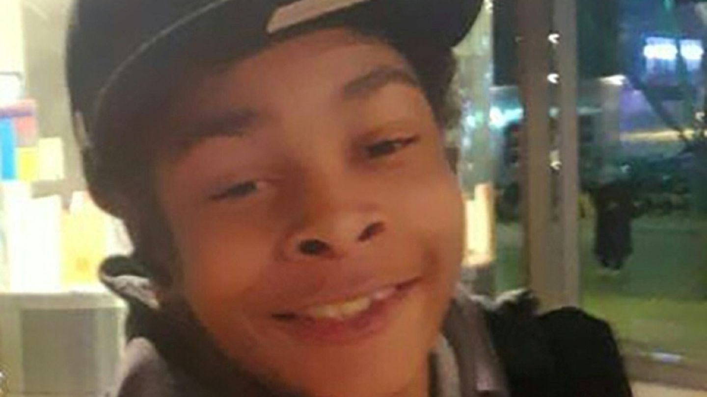 Der 14-jährige Kelyan Bokassa starb durch Machetenhiebe
