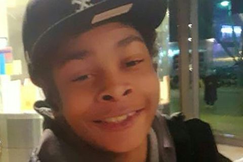 Der 14-jährige Kelyan Bokassa starb durch Machetenhiebe