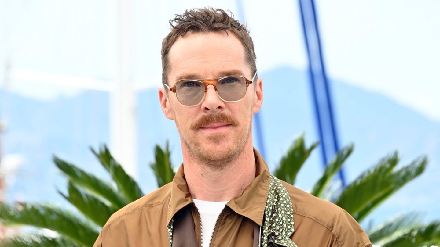 Benedict Cumberbatch as Doctor Strange: He had to eat tons for the role
