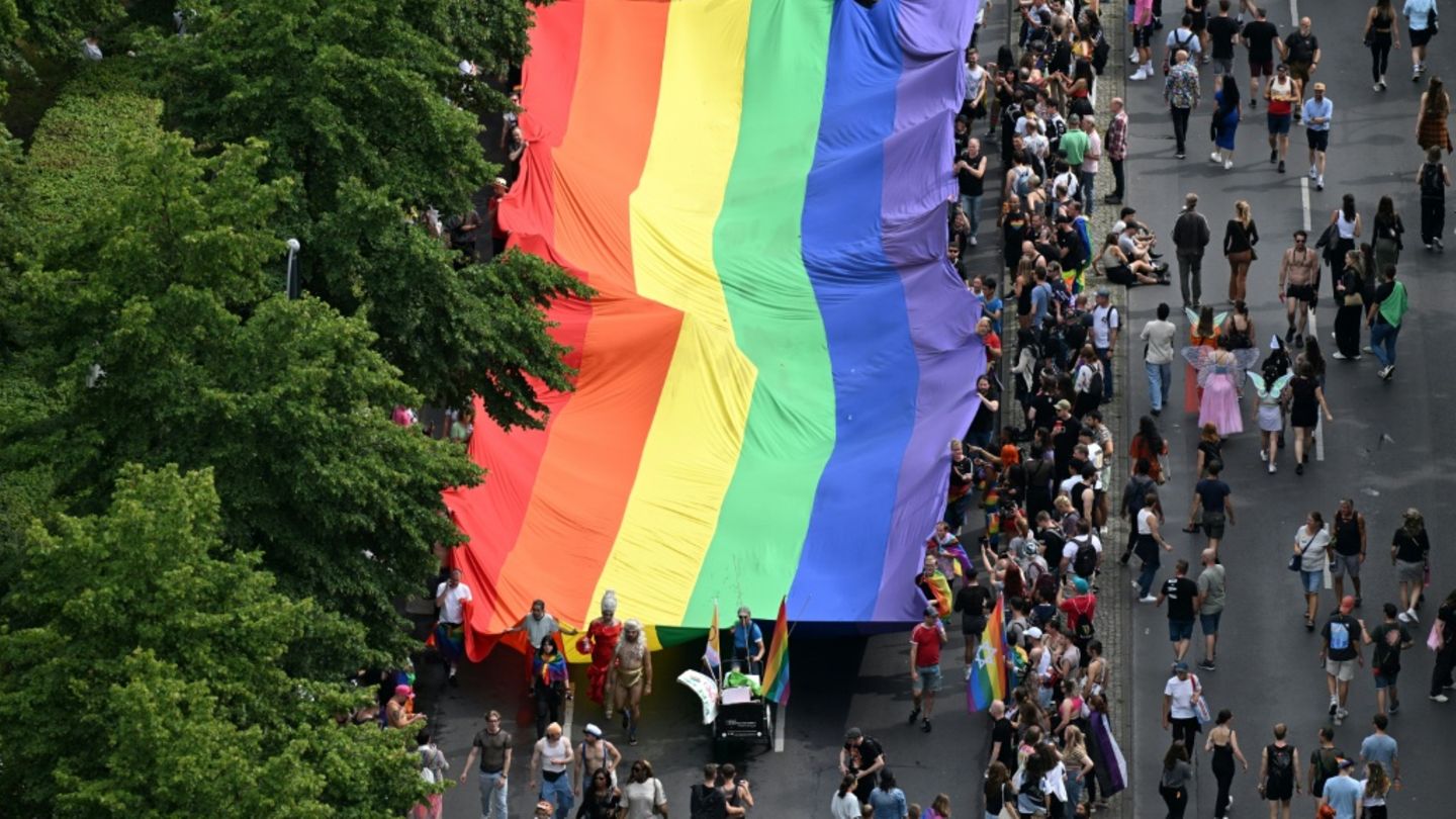Christopher Street Day Berlin 2024