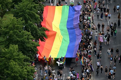 Christopher Street Day Berlin 2024