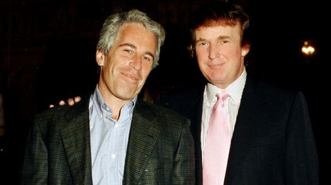 Trump und Epstein: Was hinter ihrer langen Freundschaft steckt STERN.de