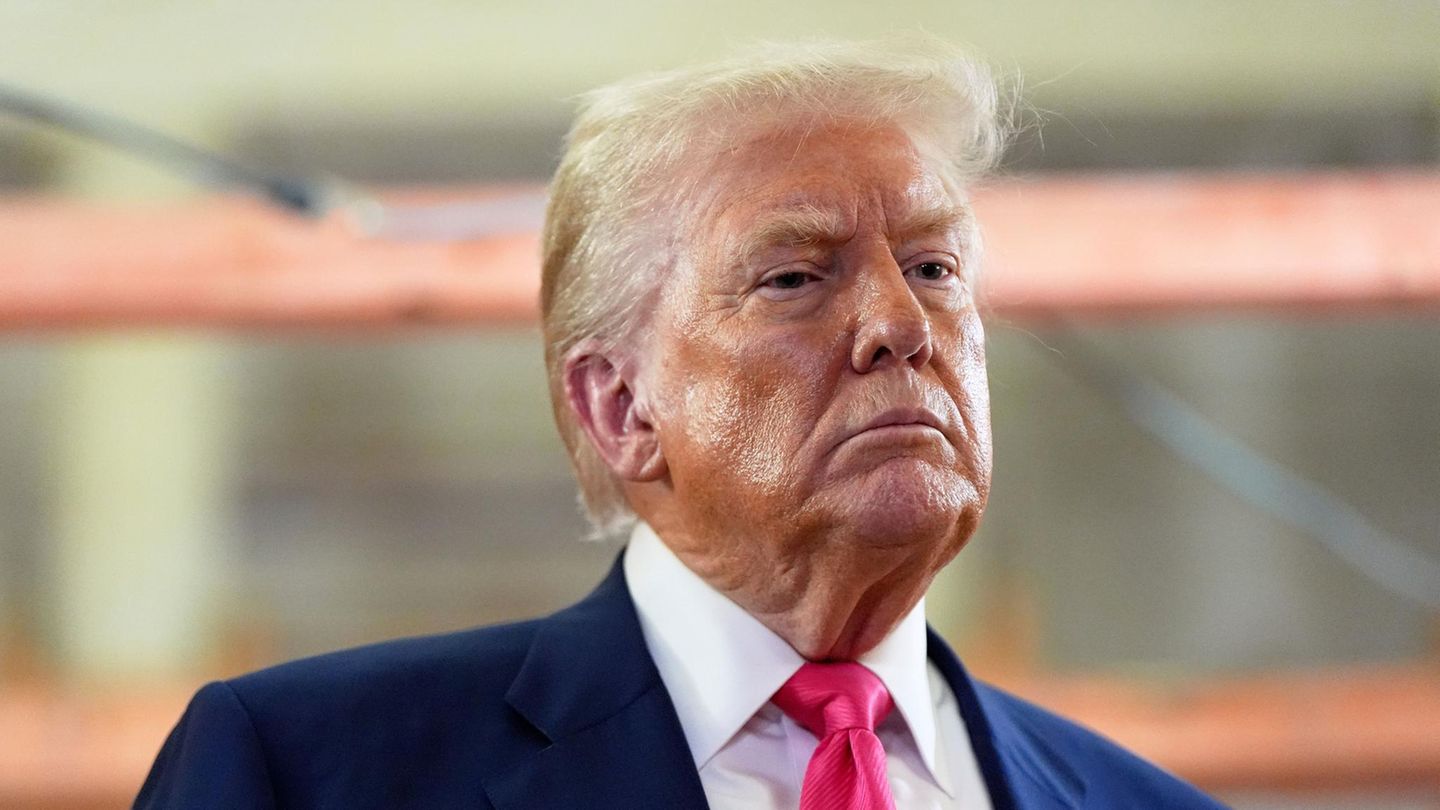 Trump’s macron tends: “What he says does not matter”