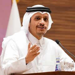Mohammed bin Abdulrahman Al Thani, Ministerpräsident von Katar