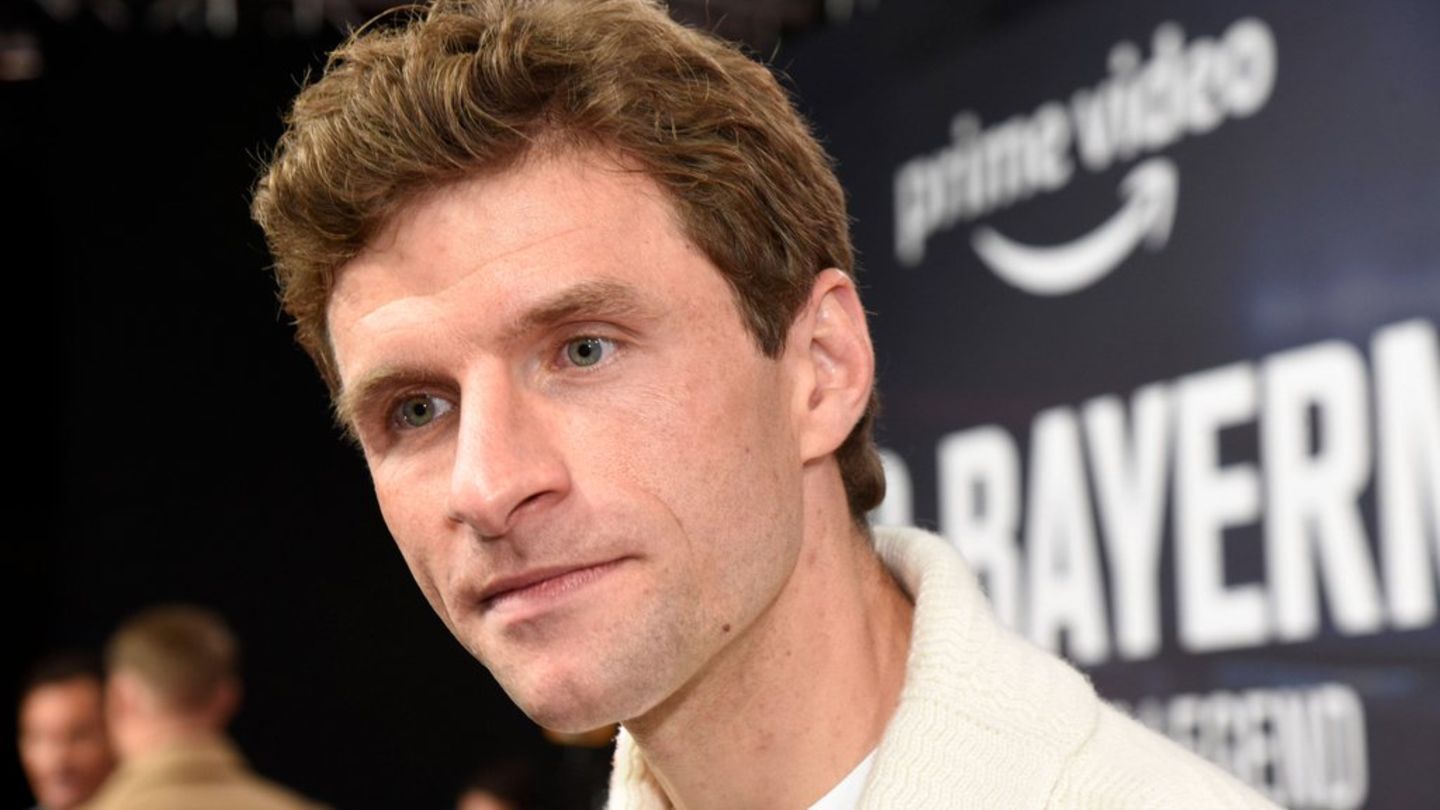 Thomas Müller: Does he confirm a change to the USA?