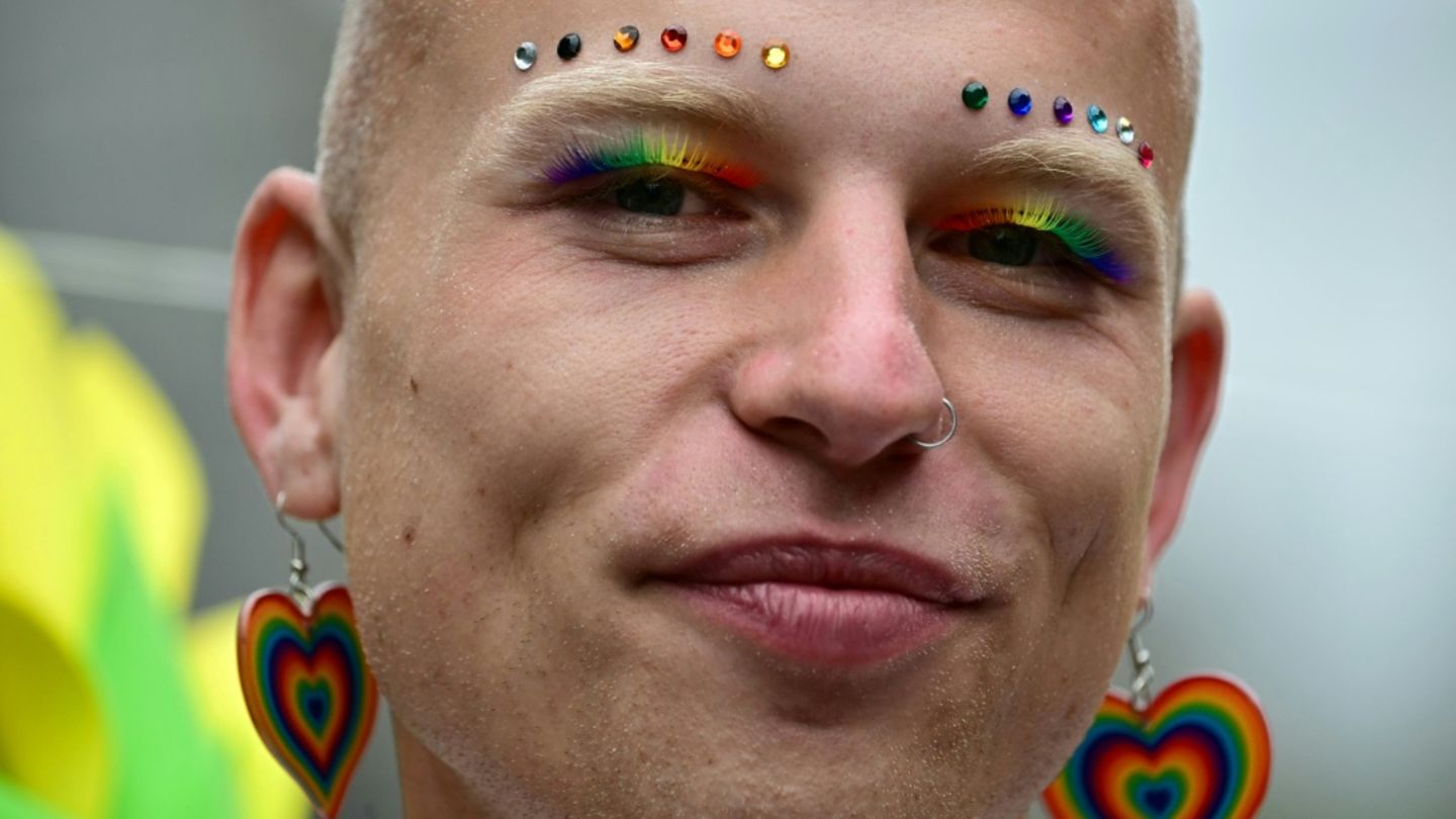 CSD-Demonstration in Berlin gestartet