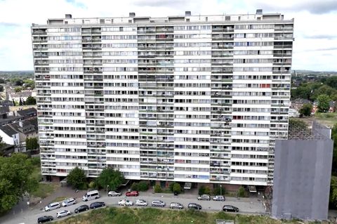 Duisburg: Weshalb laut Anwohnern der falsche weiße Riese gesprengt wird