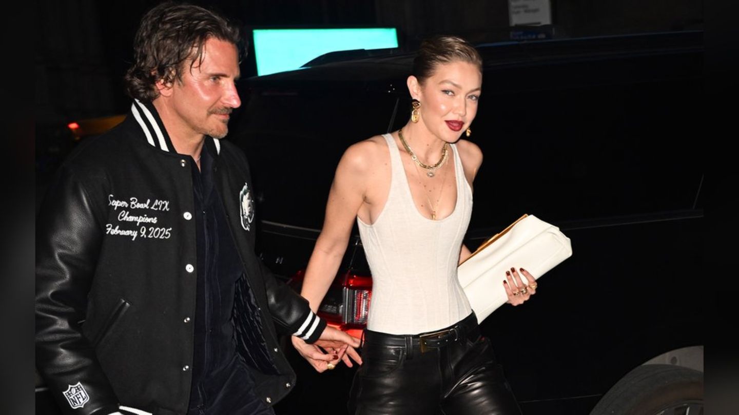 Bradley Cooper: Does he venture the next step with Gigi Hadid?