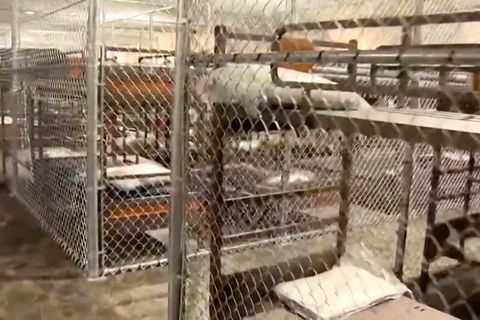 USA: Migranten schildern unwürdige Haftbedingungen Abschiebegefängnis