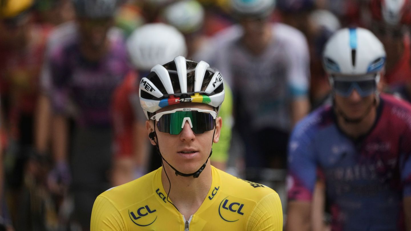 Tour de France: Pogacar before tour victory – Grove wins 20th stage