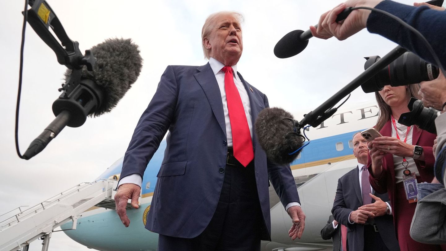 Escalation in the border conflict: Trump urges Thailand and Cambodia into ceasefire