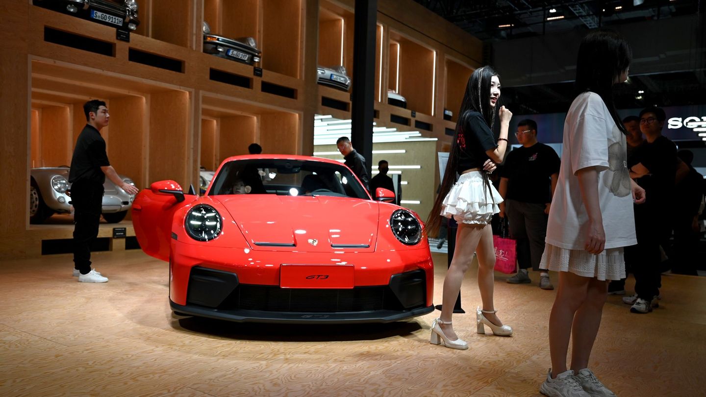 Premium cars: New luxury tax employs German car manufacturers in China