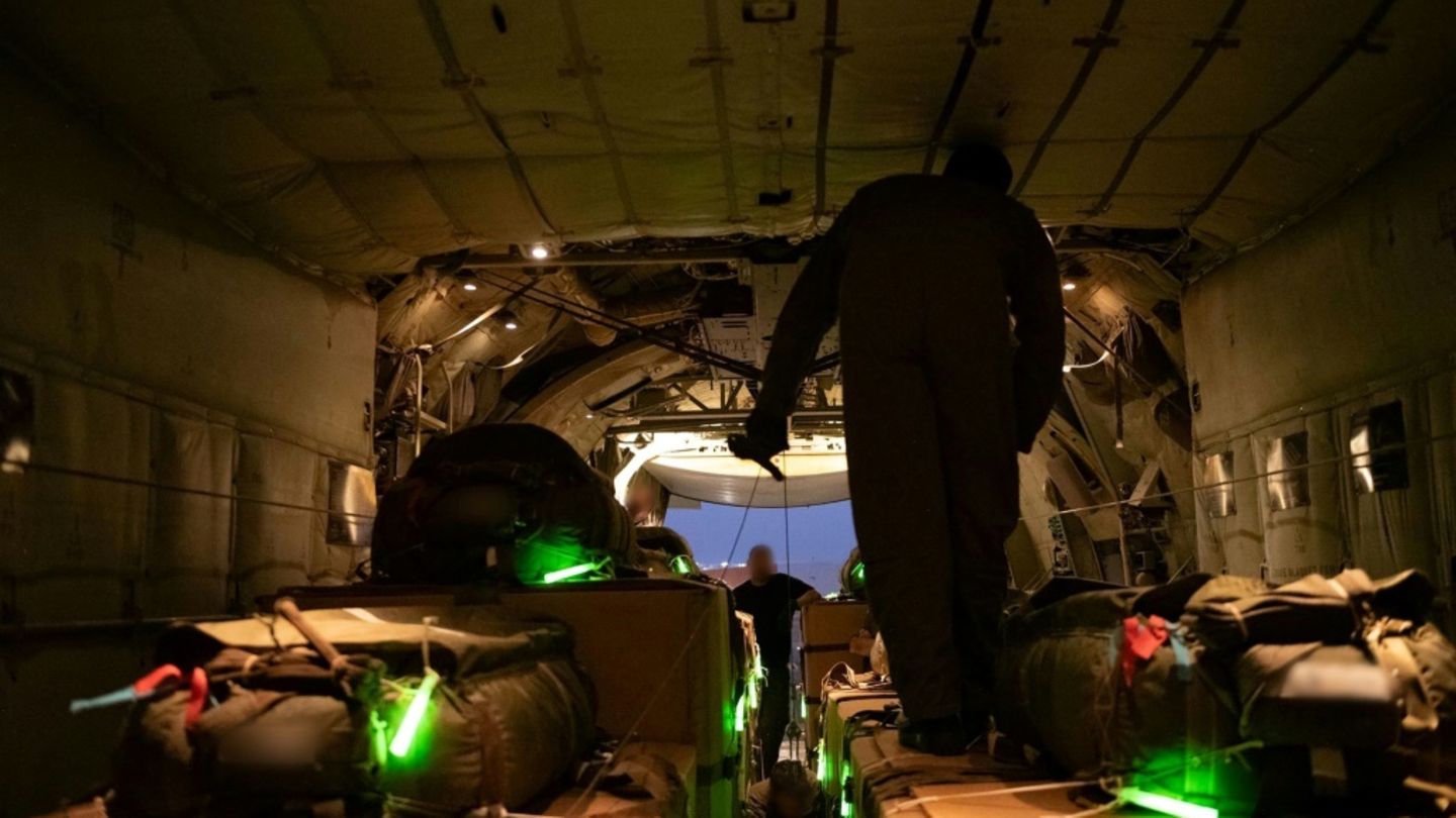 Ägyptischer TV-Sender: Lkw mit Hilfsgütern fahren in den Gazastreifen