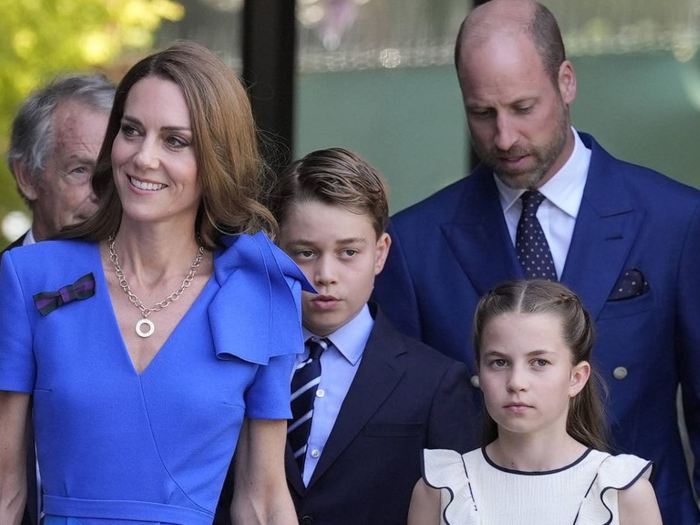 Prinz William und Prinzessin Kate: Ziehen sie mit ihren Kindern schon  wieder um? | STERN.de