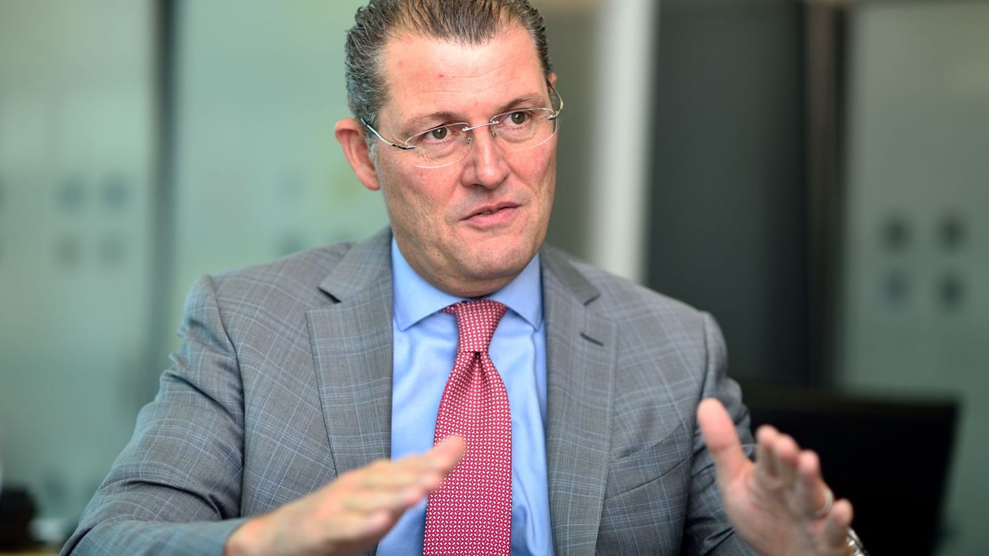 Pension system: Employer president: “Reiche speaks plain text”