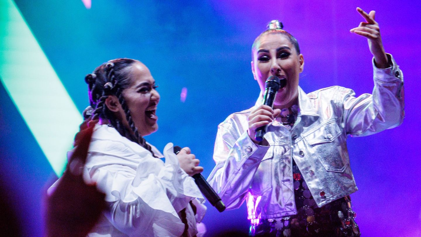 Christopher Street Day: Monrose performed in Berlin: “It was again in 2006”